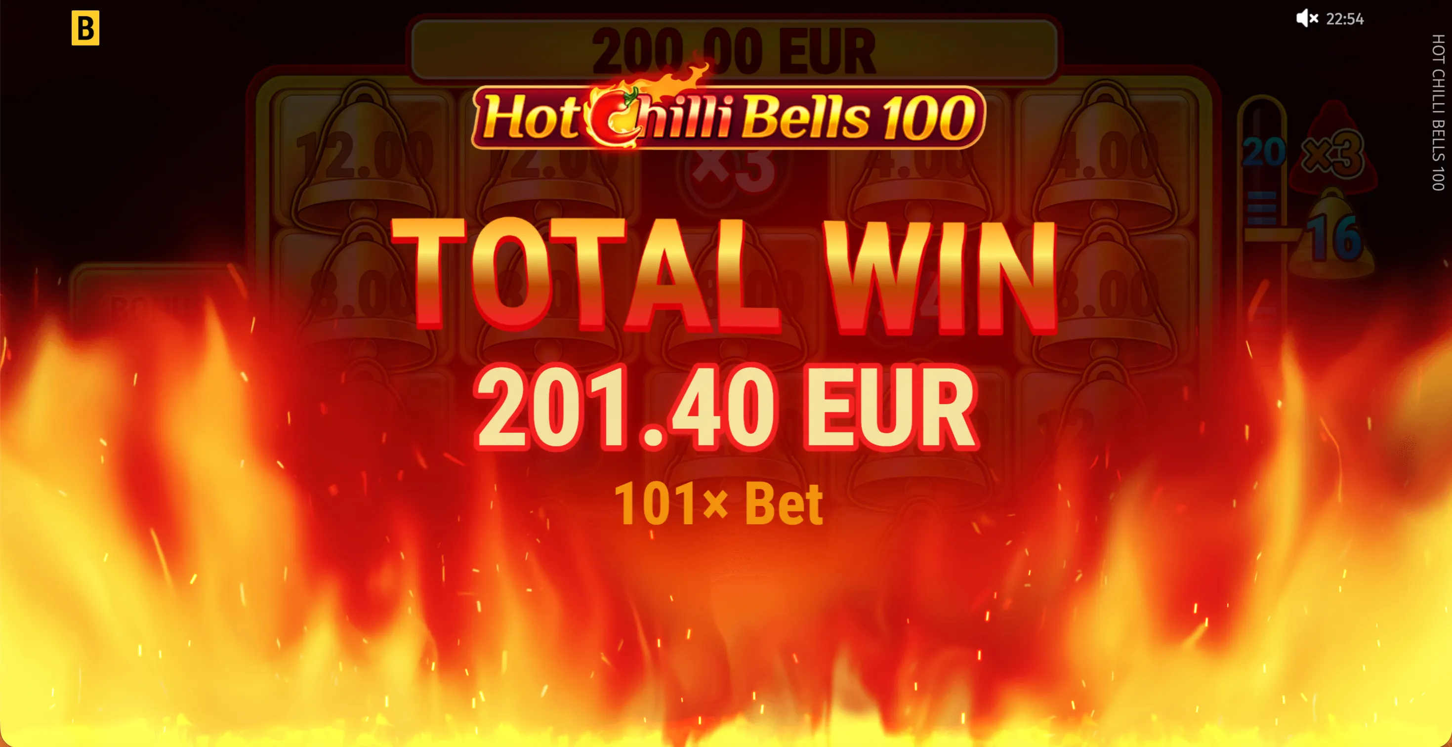 Hot Chilli Bells gameplay screenshot 2